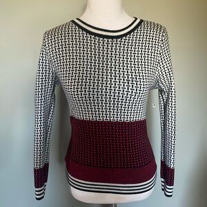 Wool DVF sweater size M